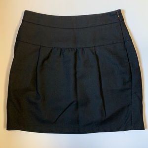 Loft Wool Skirt
